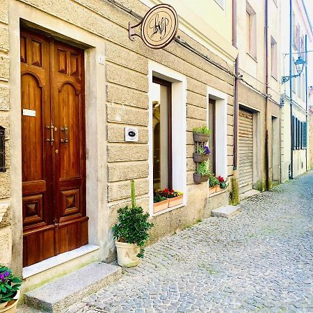 La Vecchia Posta B&B Calangianus Eksteriør billede