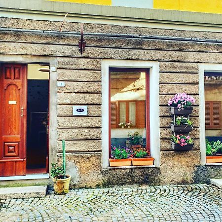 La Vecchia Posta B&B Calangianus Eksteriør billede
