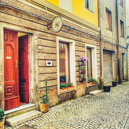 La Vecchia Posta B&B Calangianus Eksteriør billede