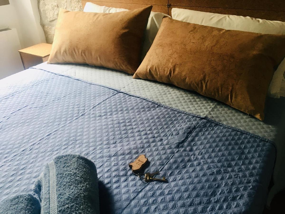 La Vecchia Posta B&B Calangianus Eksteriør billede
