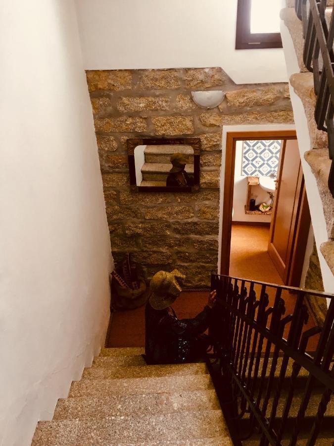 La Vecchia Posta B&B Calangianus Eksteriør billede