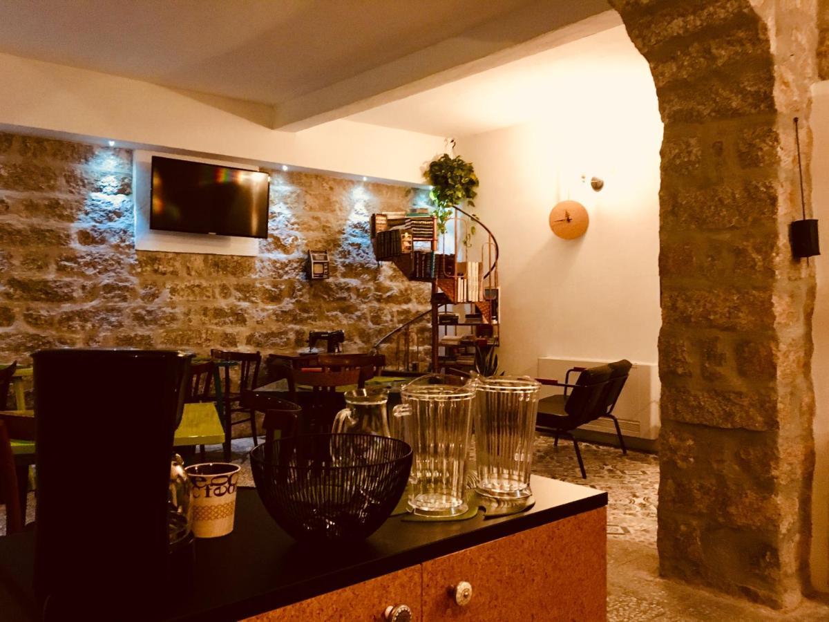 La Vecchia Posta B&B Calangianus Eksteriør billede