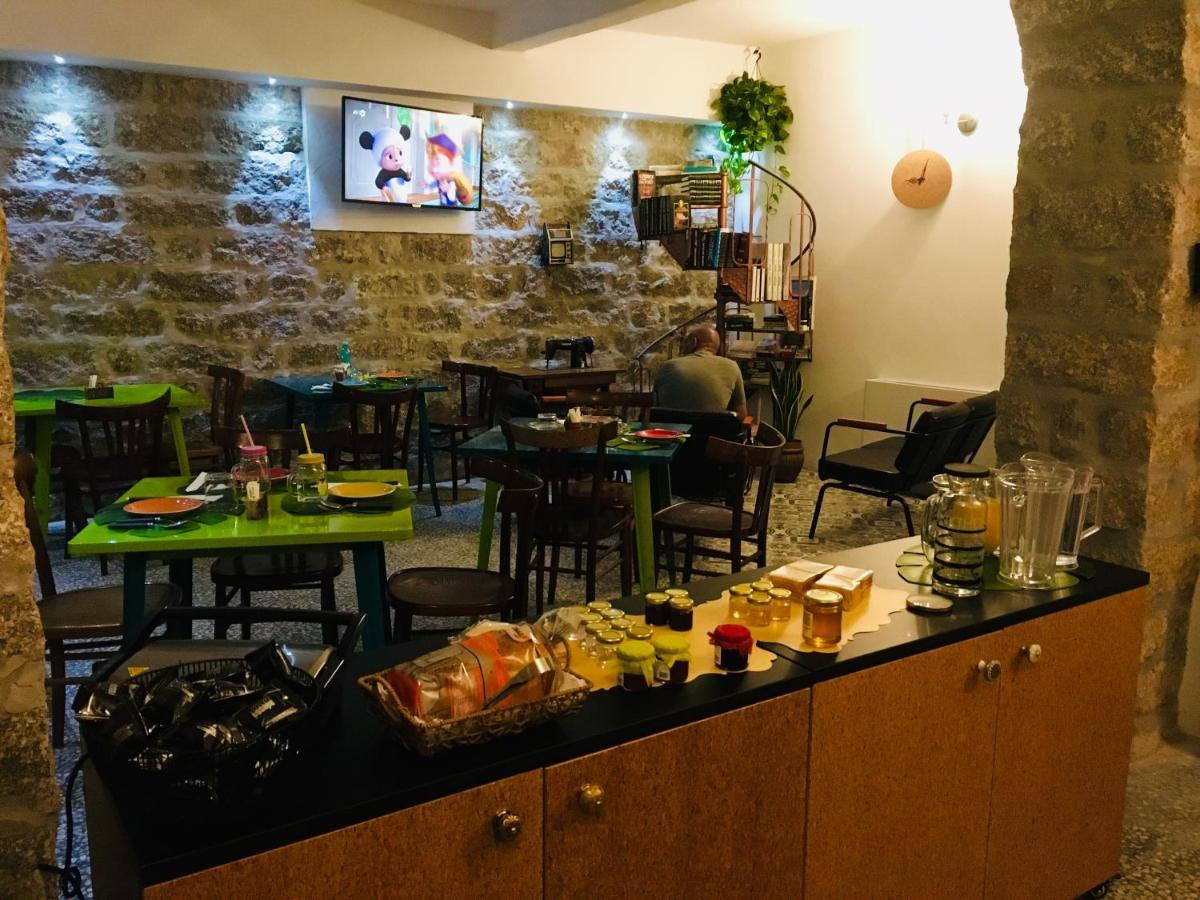 La Vecchia Posta B&B Calangianus Eksteriør billede
