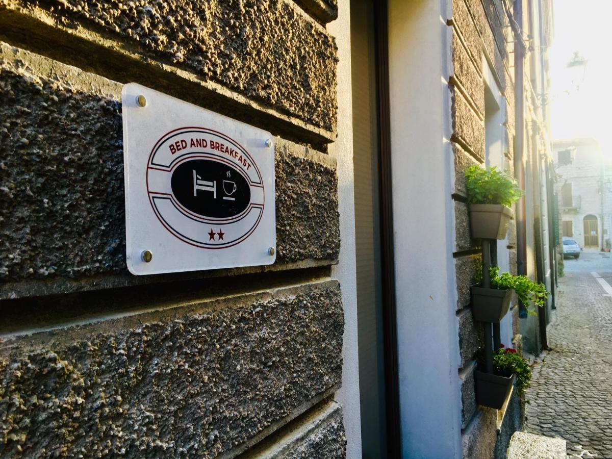 La Vecchia Posta B&B Calangianus Eksteriør billede