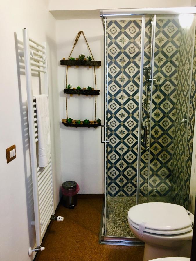 La Vecchia Posta B&B Calangianus Eksteriør billede