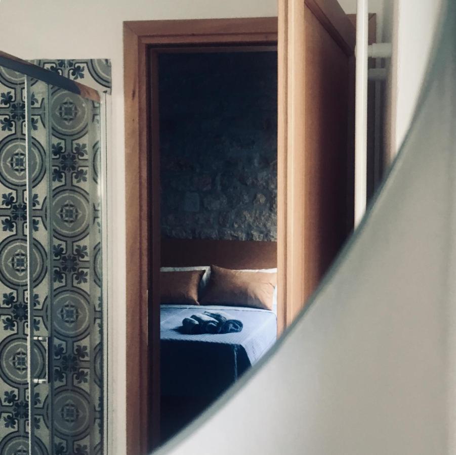 La Vecchia Posta B&B Calangianus Eksteriør billede
