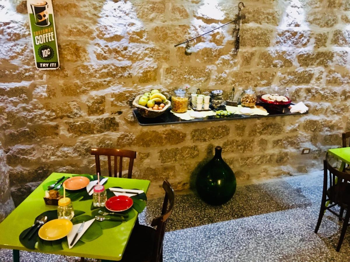 La Vecchia Posta B&B Calangianus Eksteriør billede