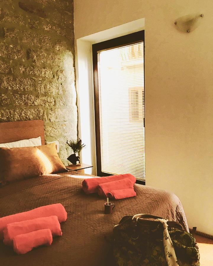 La Vecchia Posta B&B Calangianus Eksteriør billede