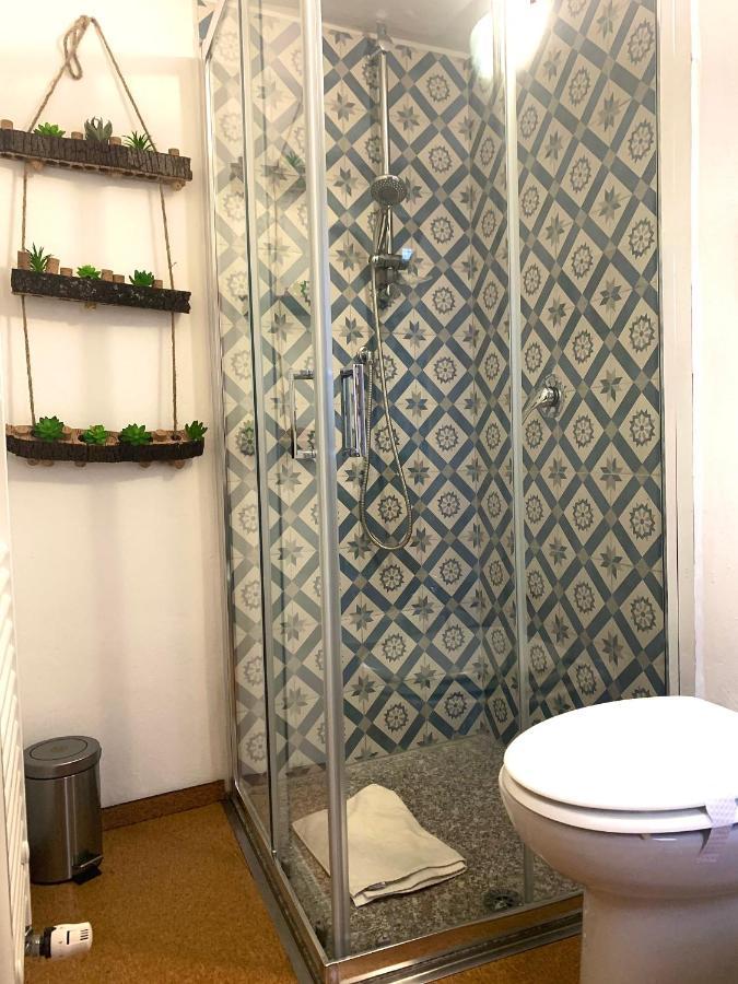 La Vecchia Posta B&B Calangianus Eksteriør billede