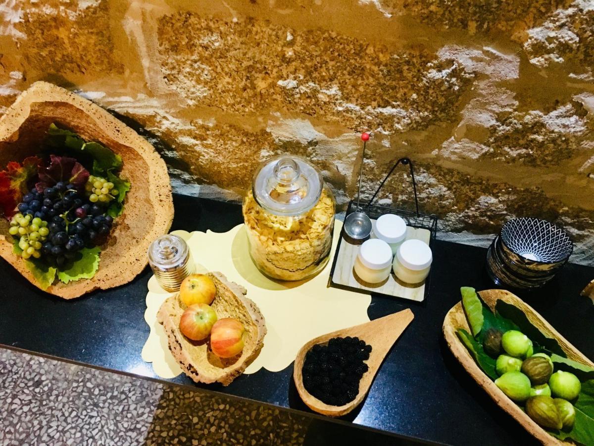La Vecchia Posta B&B Calangianus Eksteriør billede