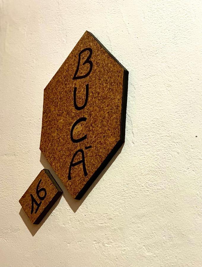 La Vecchia Posta B&B Calangianus Eksteriør billede
