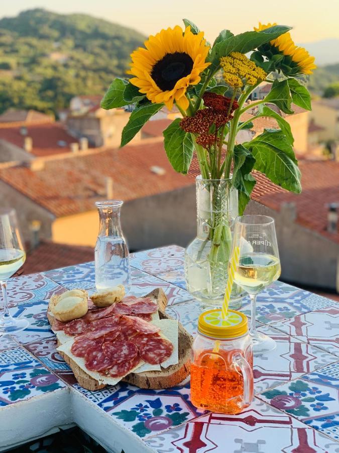 La Vecchia Posta B&B Calangianus Eksteriør billede