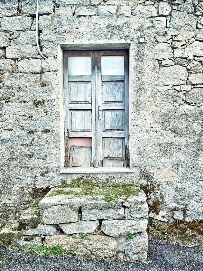 La Vecchia Posta B&B Calangianus Eksteriør billede