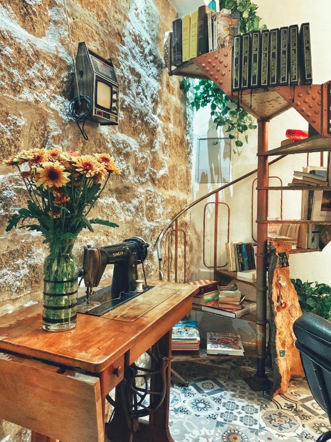 La Vecchia Posta B&B Calangianus Eksteriør billede