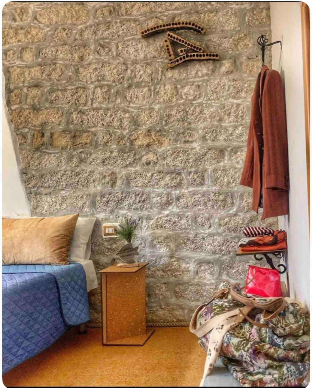La Vecchia Posta B&B Calangianus Eksteriør billede